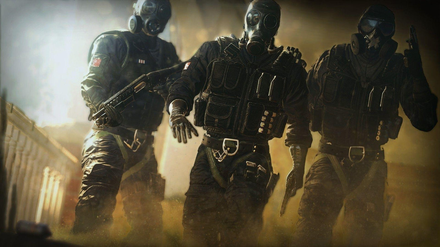 Rainbow Six Siege V49 Mousepad