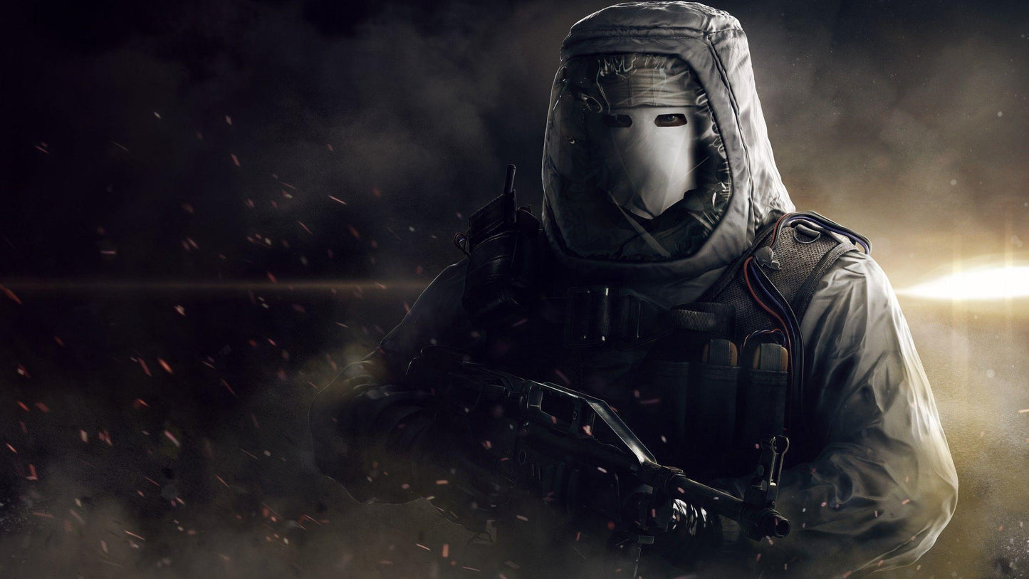Rainbow Six Siege V5 Mousepad