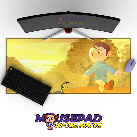 Ranking of Kings V12 Mousepad Mockup