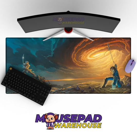 Ranking of Kings V15 Mousepad Mockup