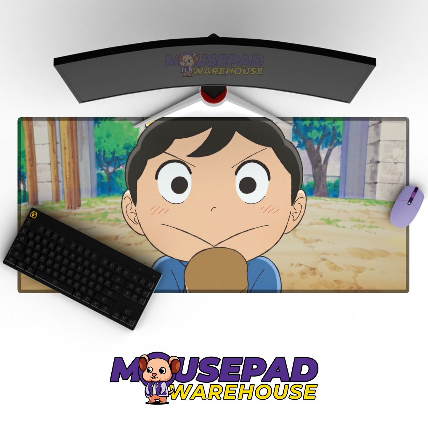 Ranking of Kings V3 Mousepad Mockup