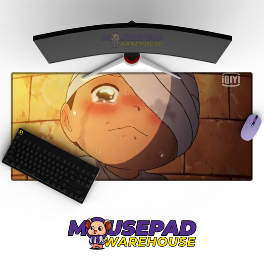 Ranking of Kings V4 Mousepad Mockup