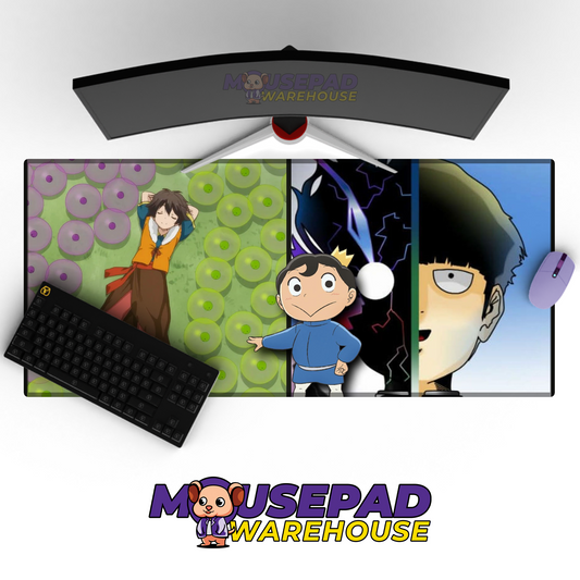 Ranking of Kings V5 Mousepad Mockup