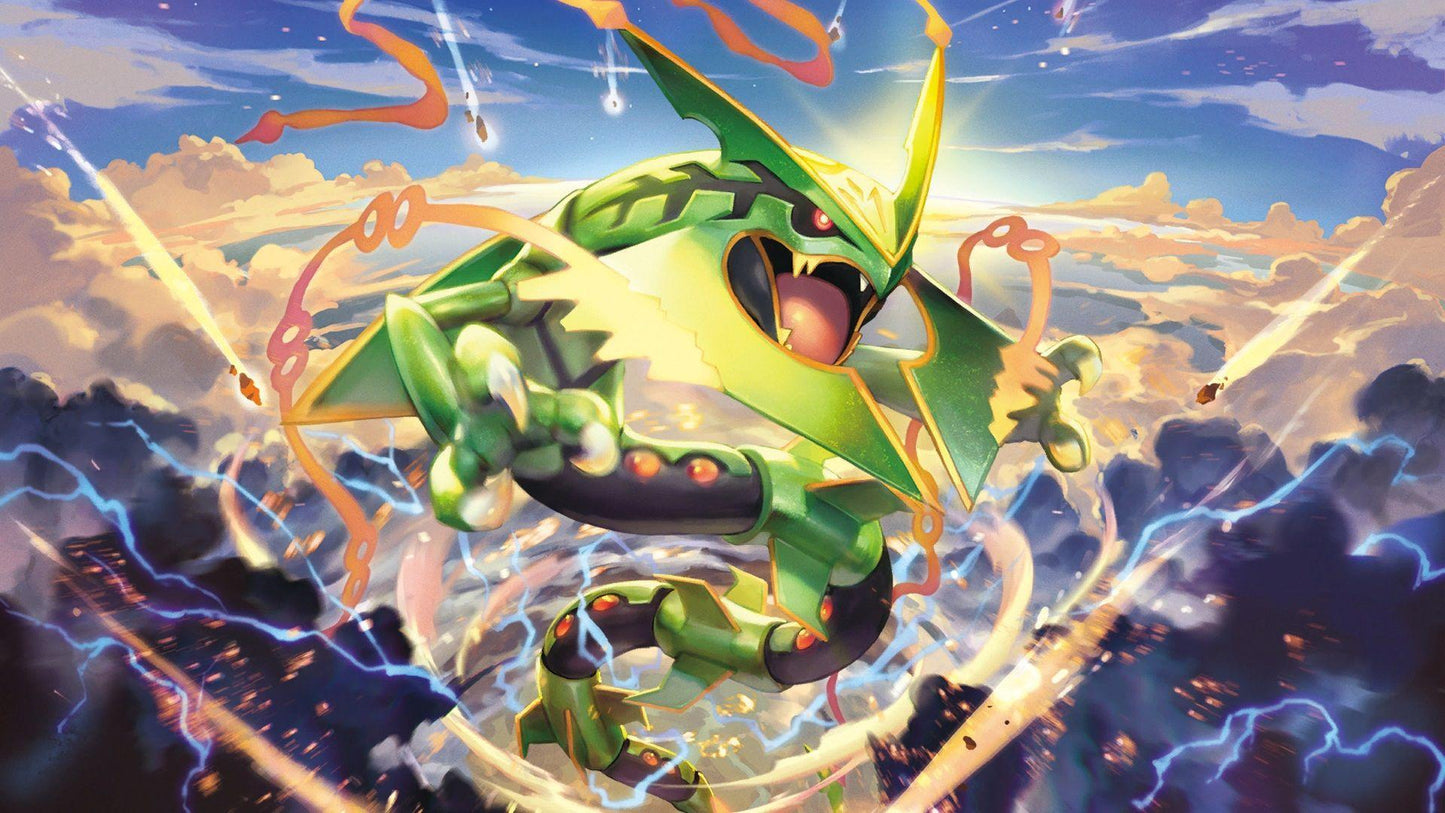 Rayquaza Cloud