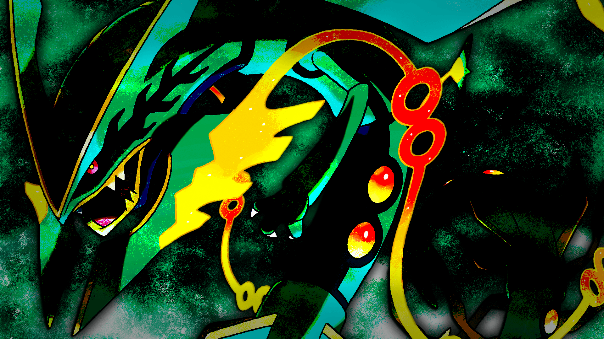 Rayquaza Sinister