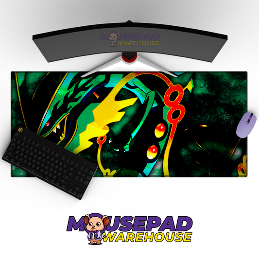 Rayquaza Sinister Mockup