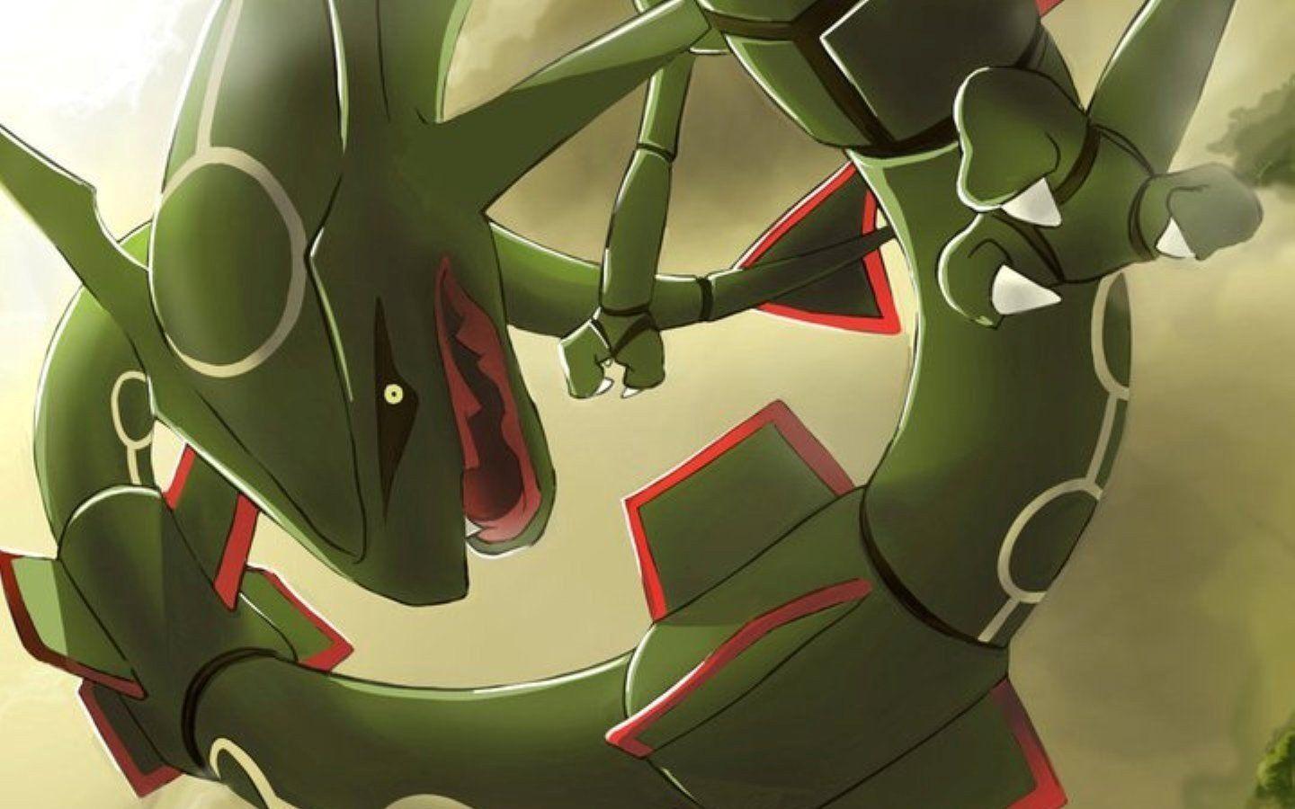 Rayquaza Sky God