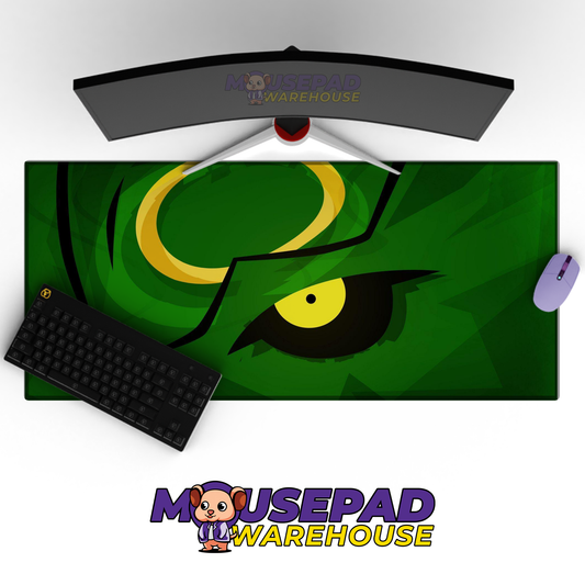 Rayquaza Stare Mockup