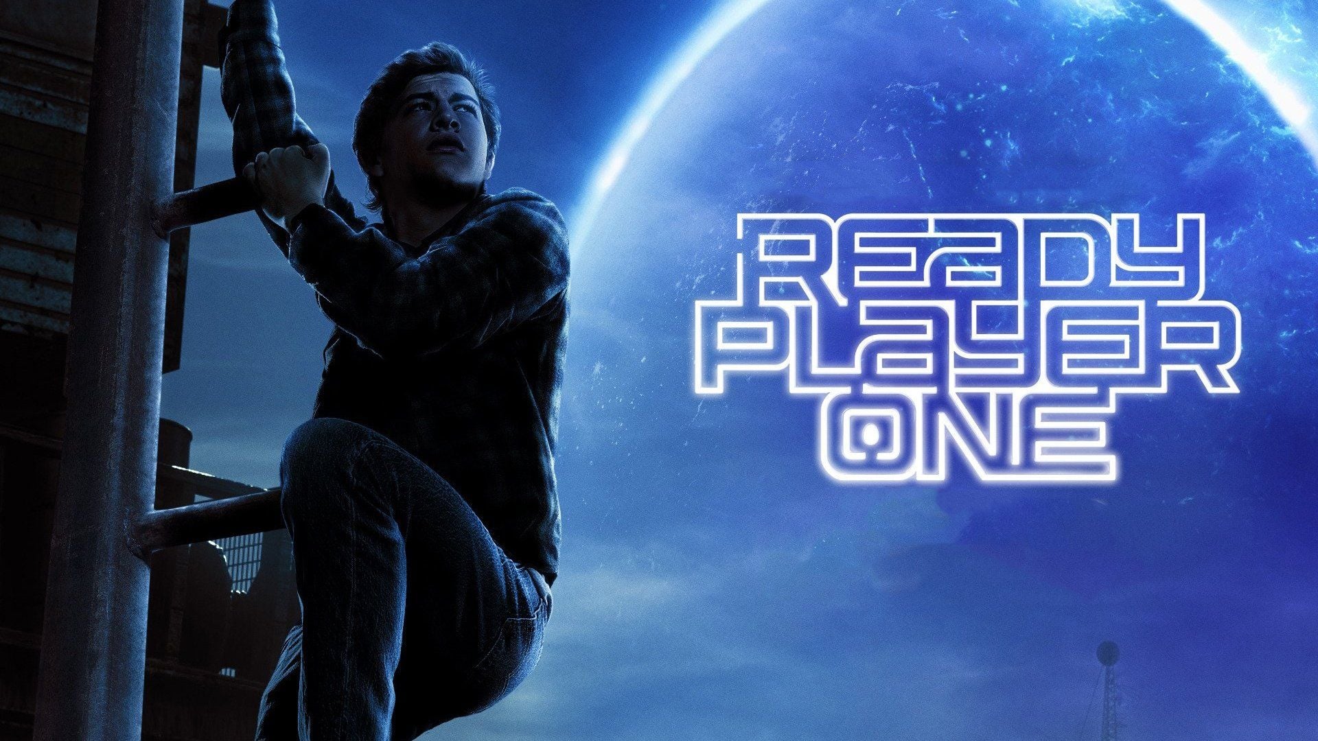 Ready Player One V11 Mousepad