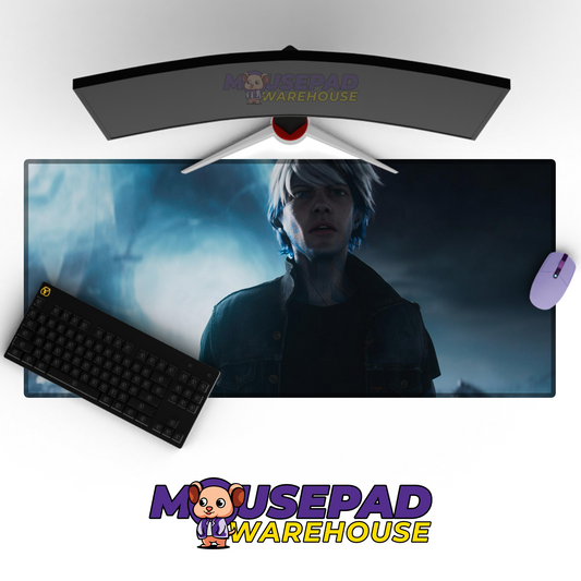 Ready Player One V3 Mousepad Mockup