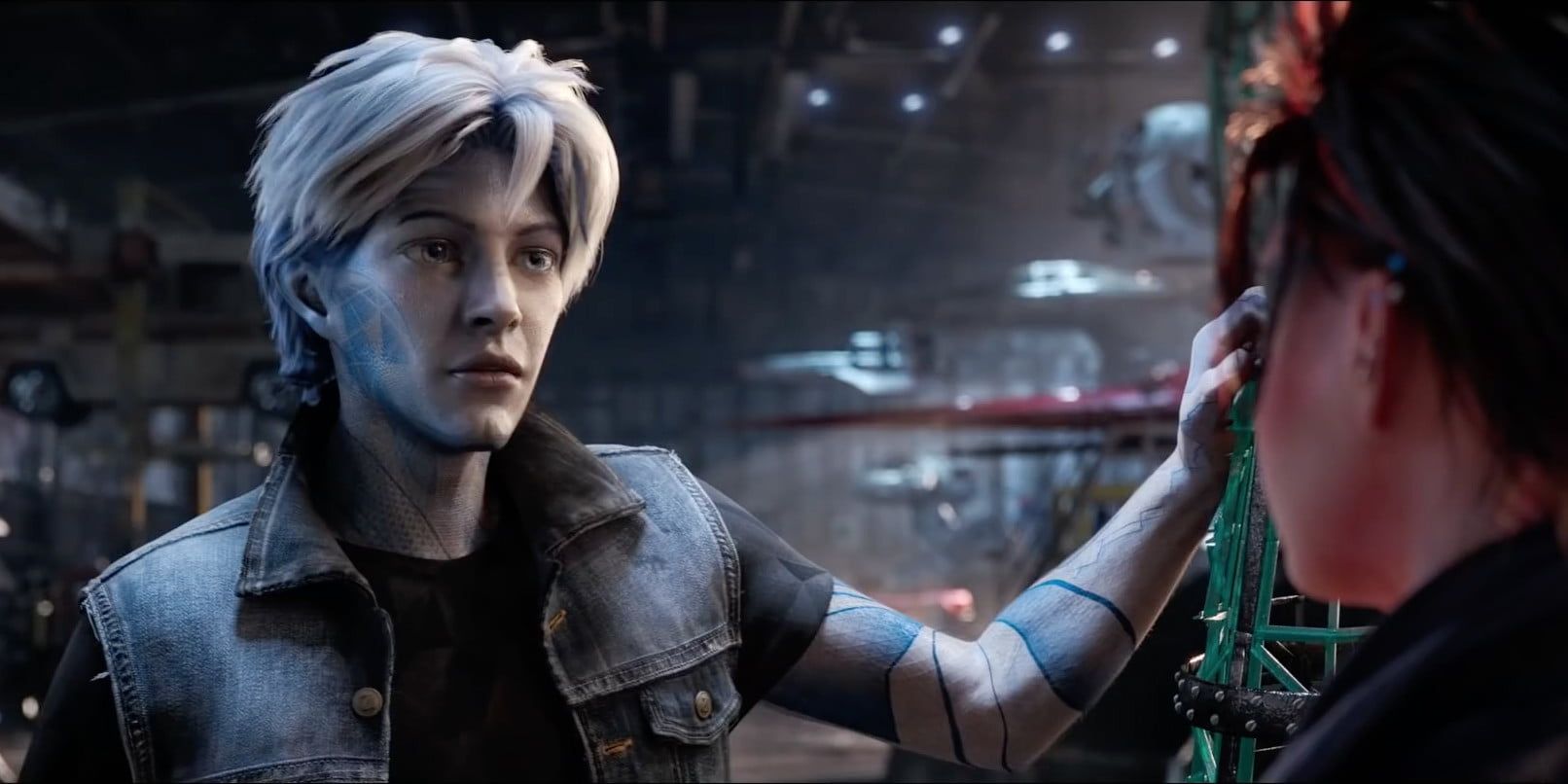 Ready Player One V5 Mousepad