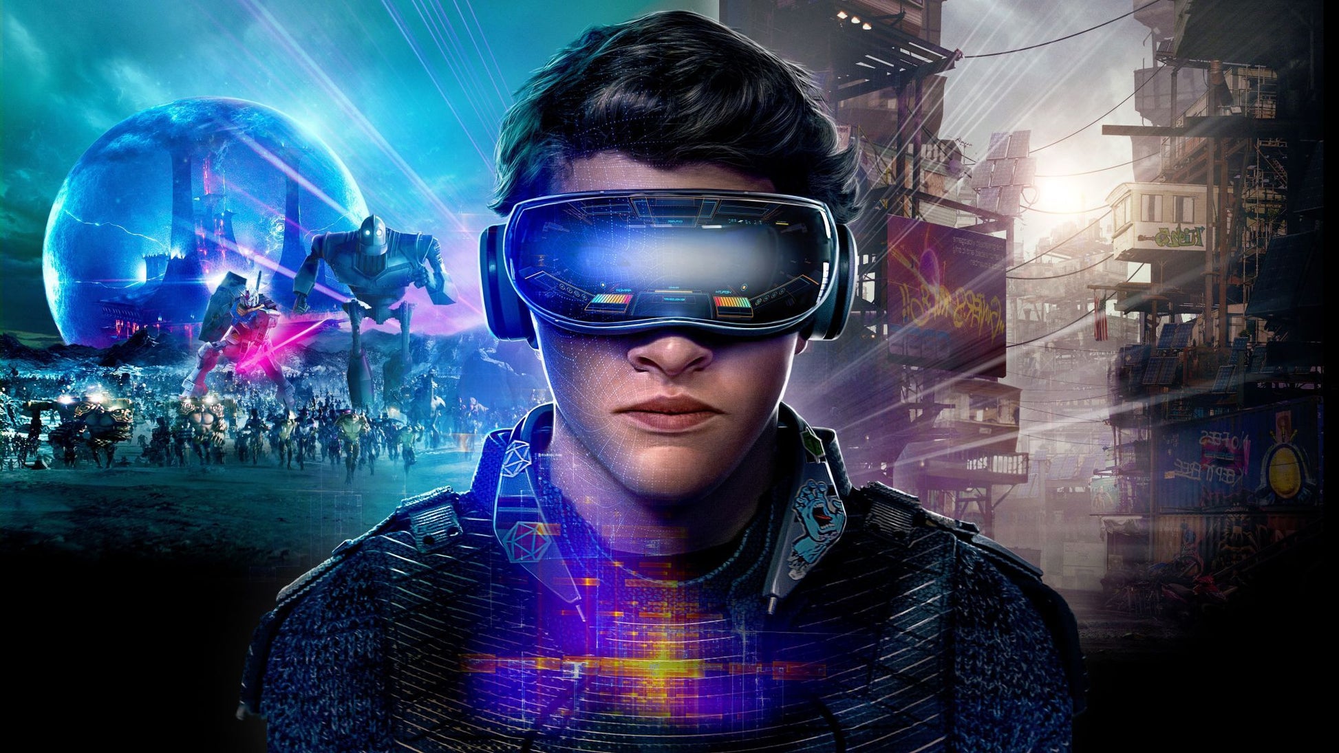 Ready Player One V7 Mousepad