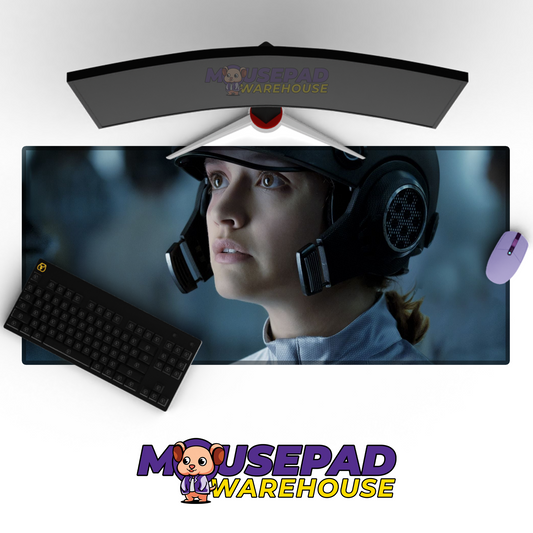 Ready Player One V9 Mousepad Mockup