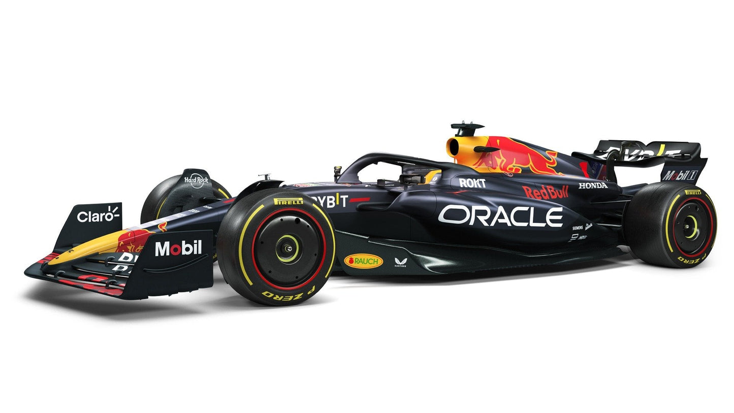 Red Bull Racing F1 V10