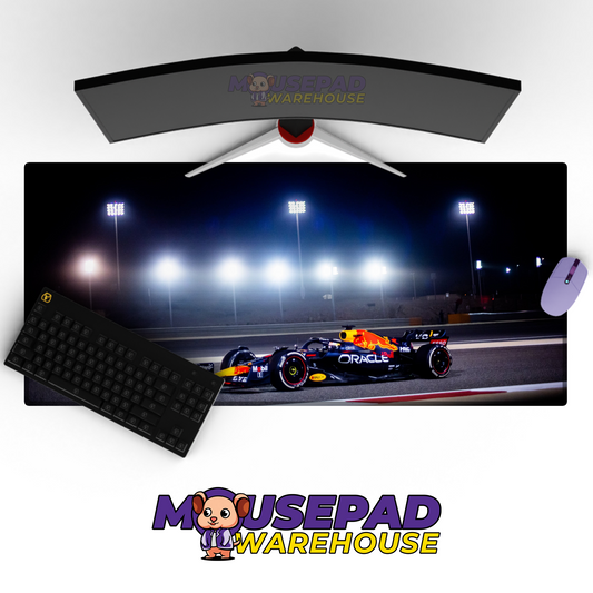 Red Bull Racing F1 V11 Mockup