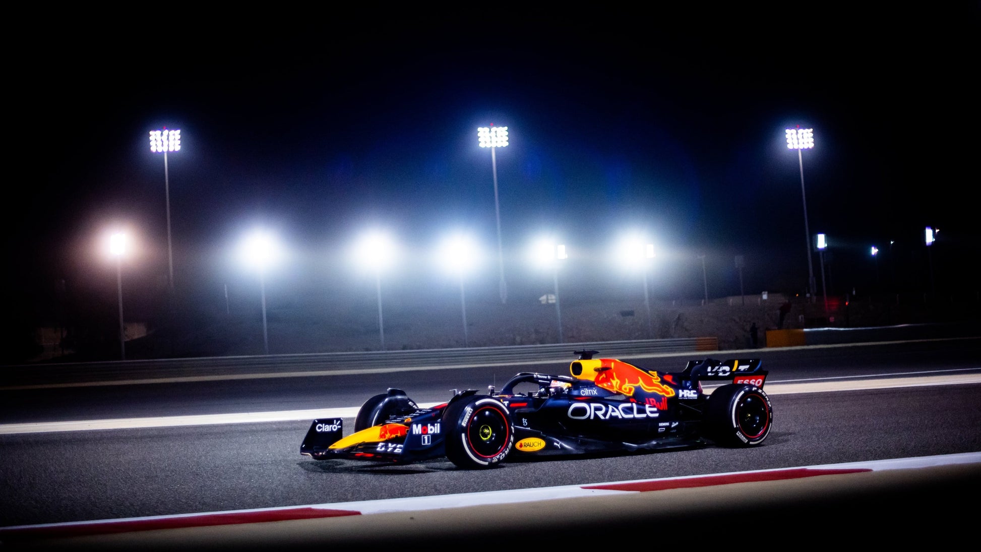Red Bull Racing F1 V11