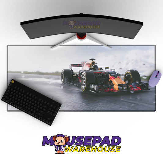 Red Bull Racing F1 V12 Mockup