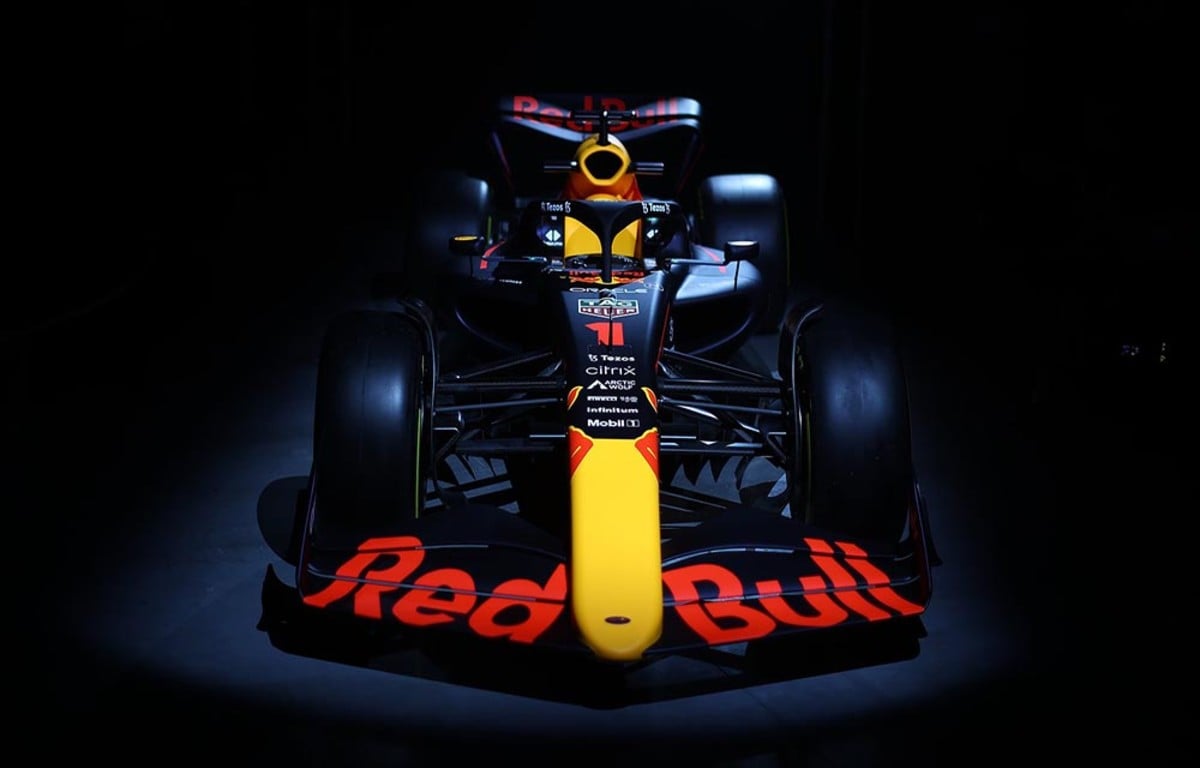 Red Bull Racing F1 V13