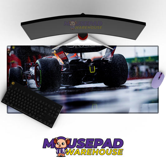 Red Bull Racing F1 V14 Mockup