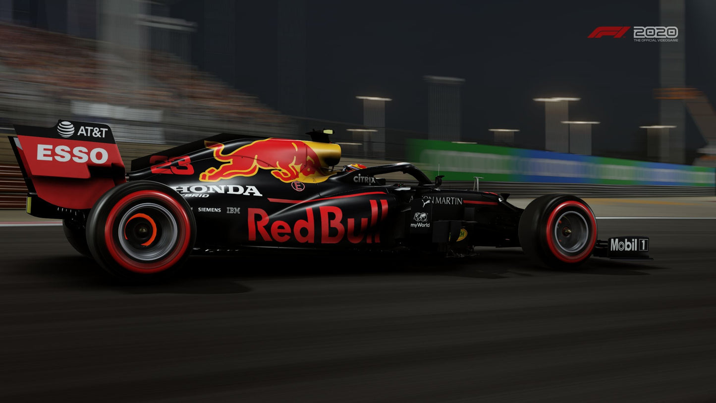 Red Bull Racing F1 V17