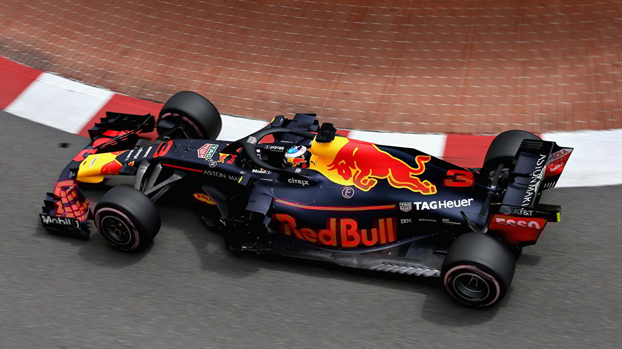 Red Bull Racing F1 V19