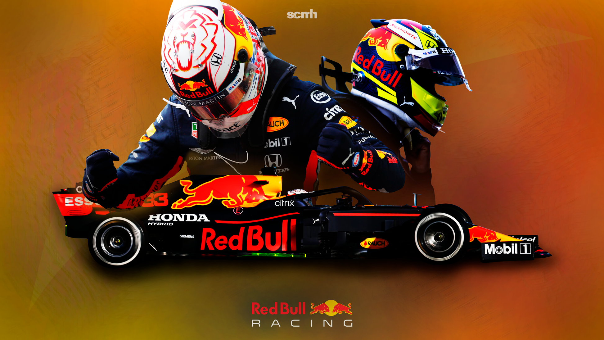 Red Bull Racing F1 V20