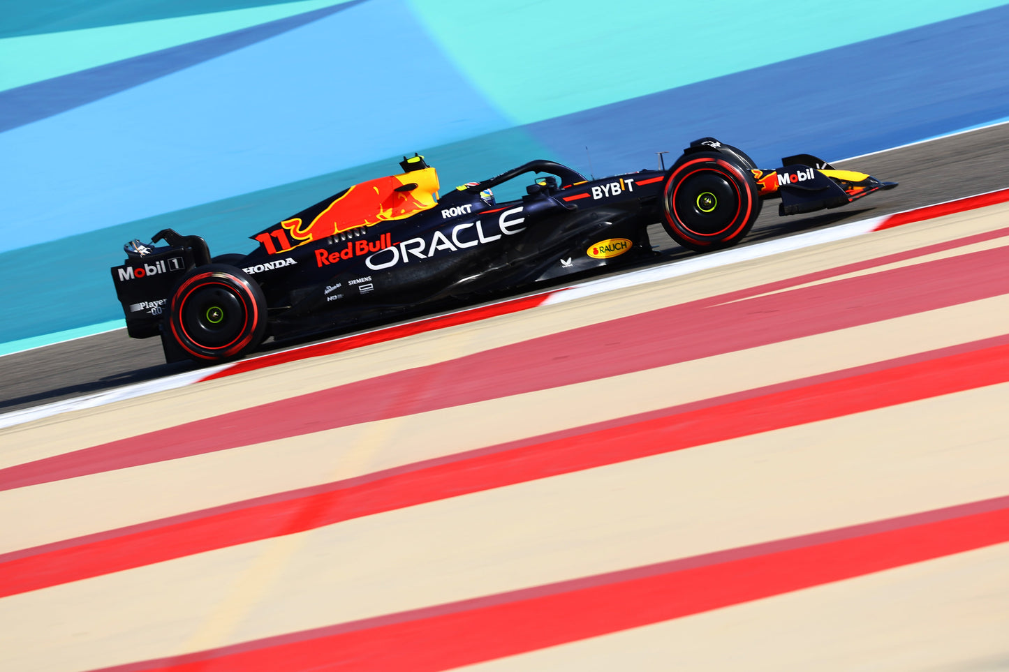 Red Bull Racing F1 V21