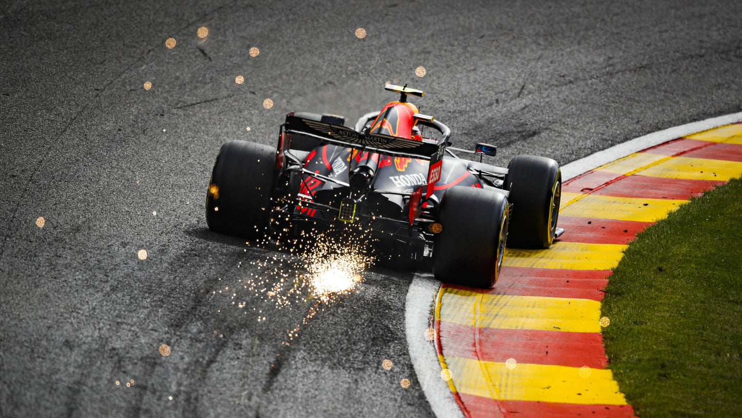 Red Bull Racing F1 V22