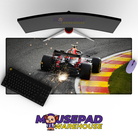 Red Bull Racing F1 V22 Mockup