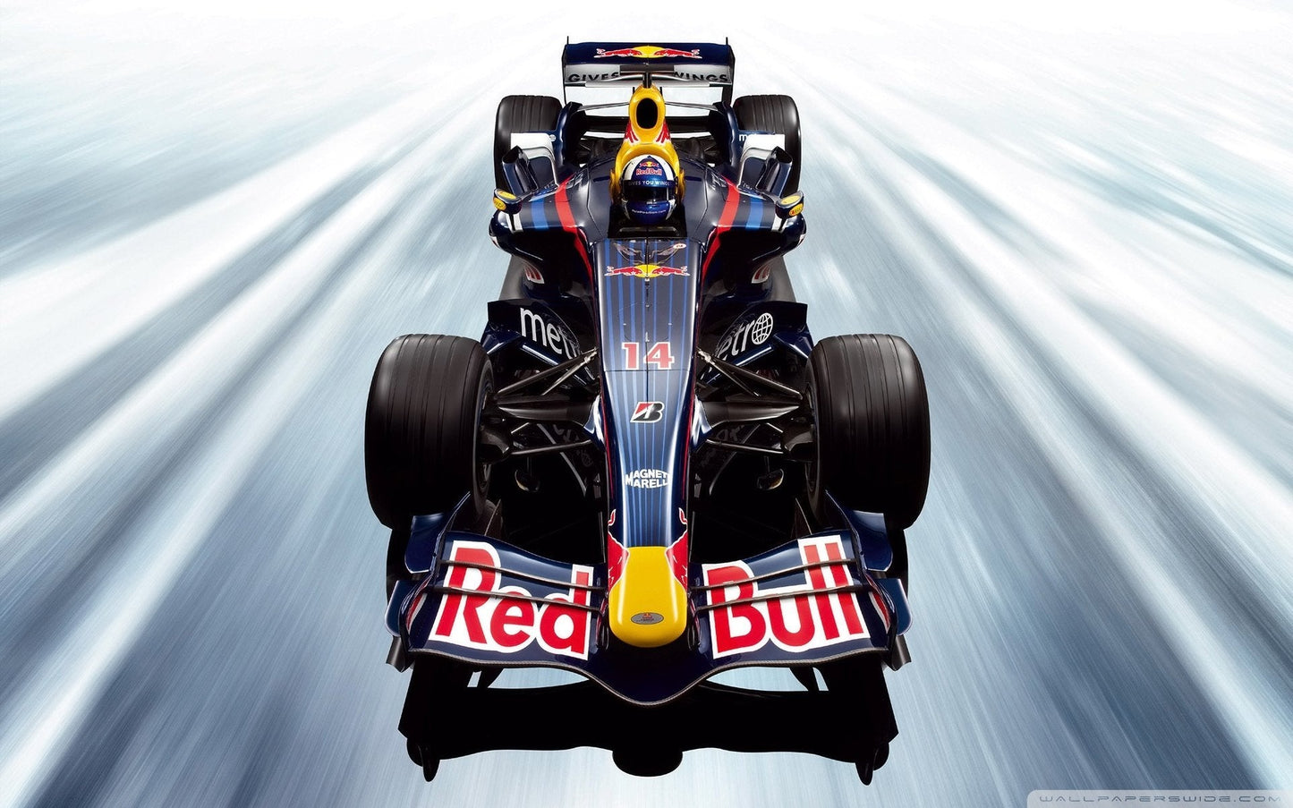 Red Bull Racing F1 V23