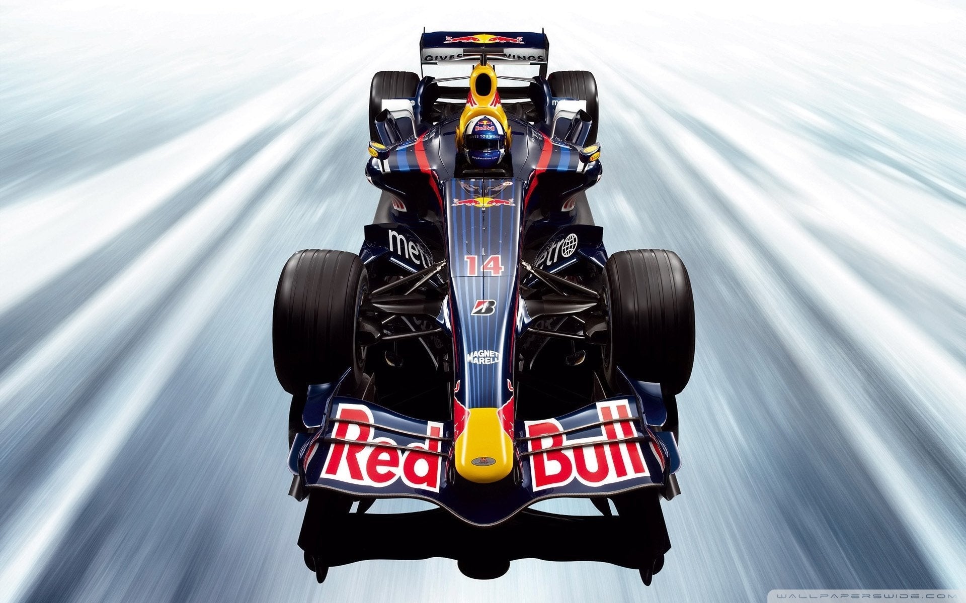 Red Bull Racing F1 V23