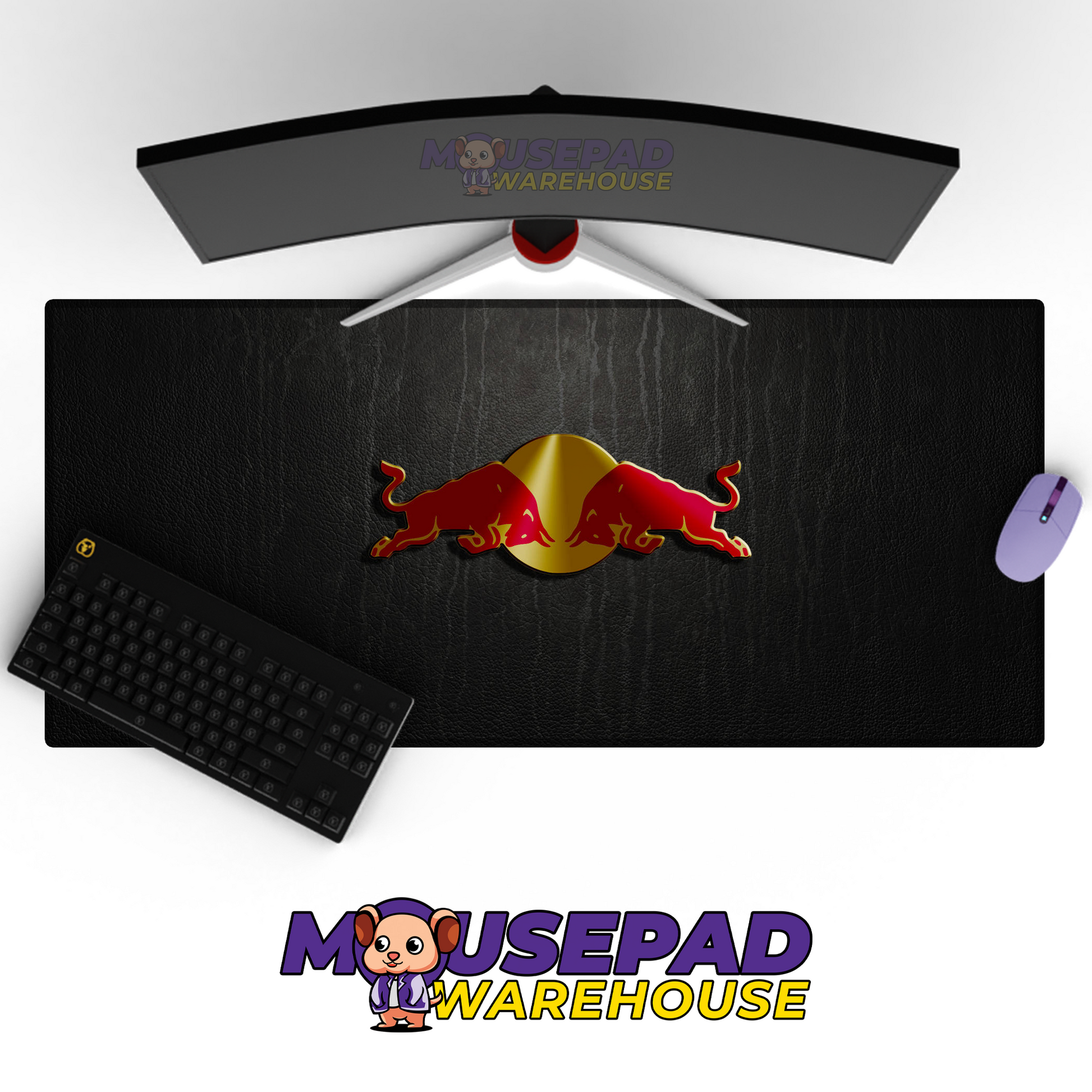 Red Bull Racing F1 V24 Mockup