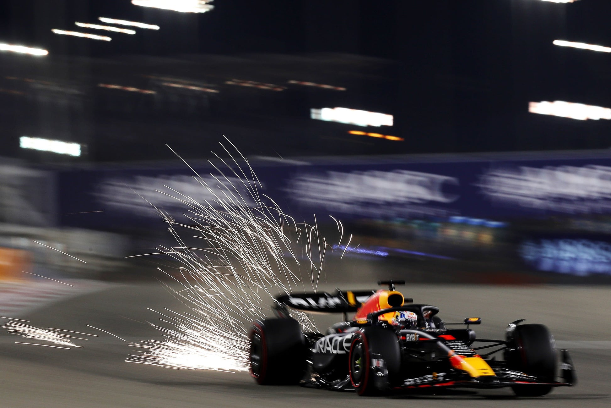 Red Bull Racing F1 V25