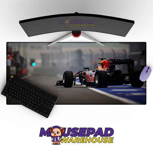 Red Bull Racing F1 V26 Mockup