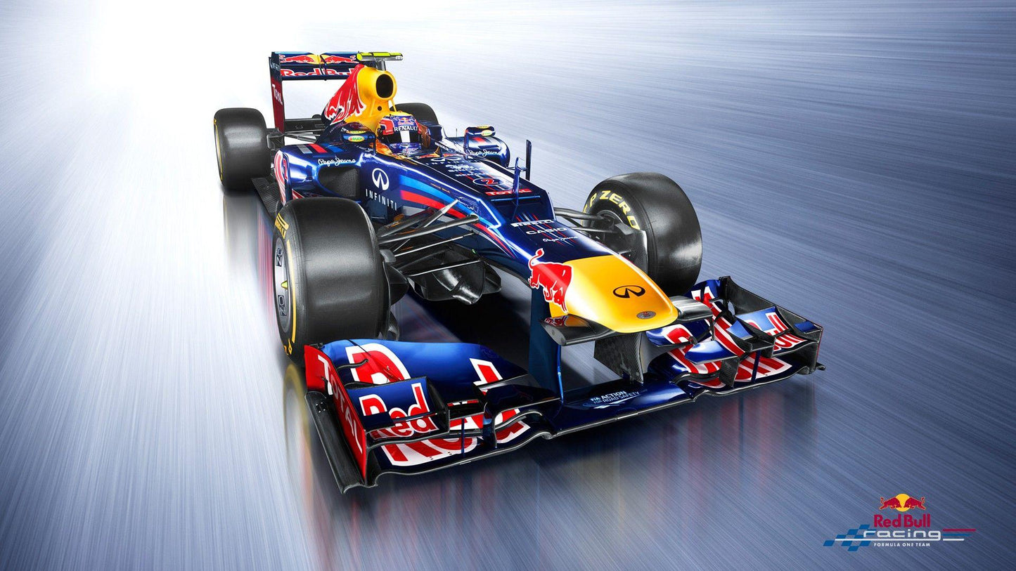 Red Bull Racing F1 V27