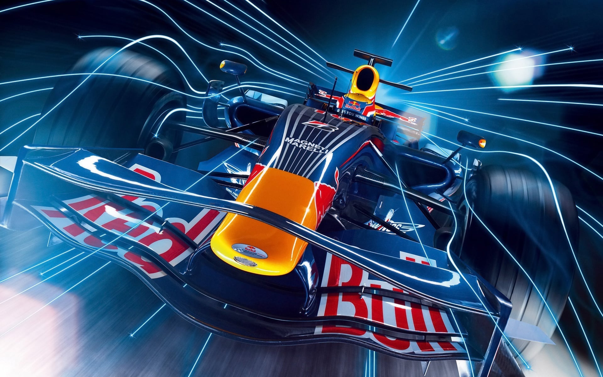 Red Bull Racing F1 V28