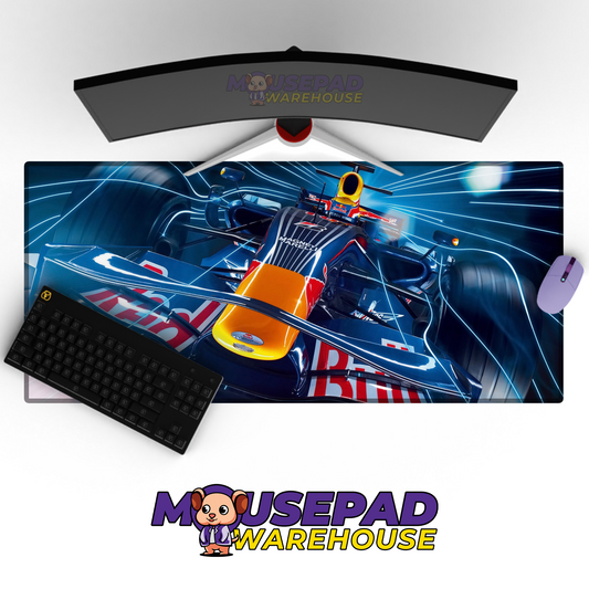 Red Bull Racing F1 V28 Mockup