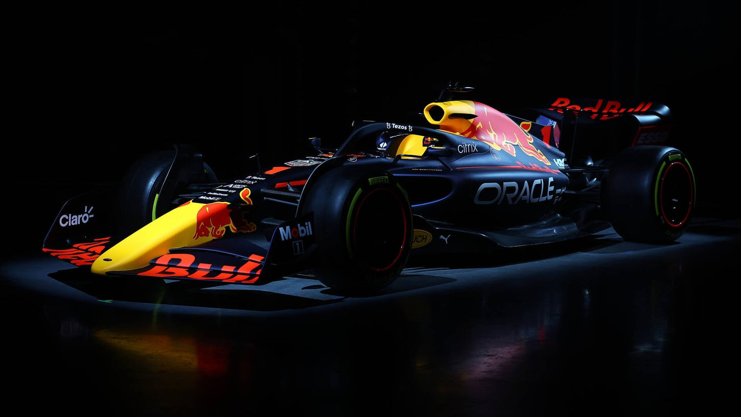 Red Bull Racing F1 V29