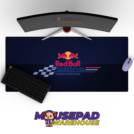 Red Bull Racing F1 V2 Mockup