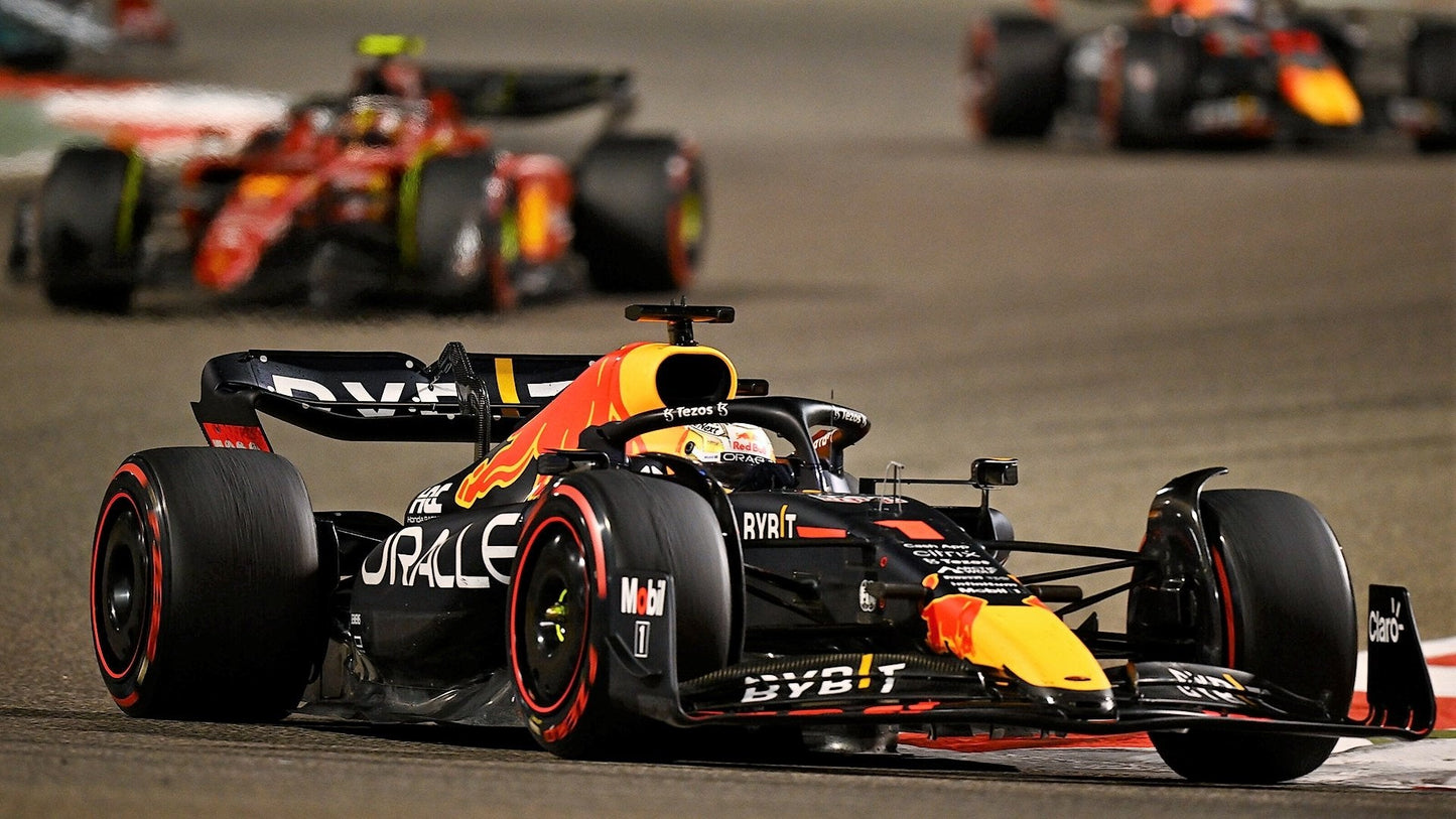 Red Bull Racing F1 V30