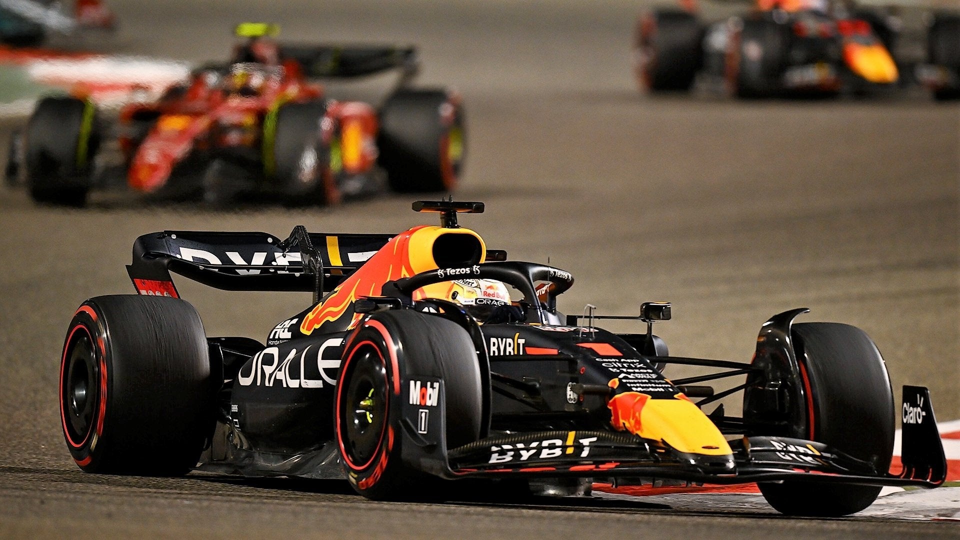 Red Bull Racing F1 V30