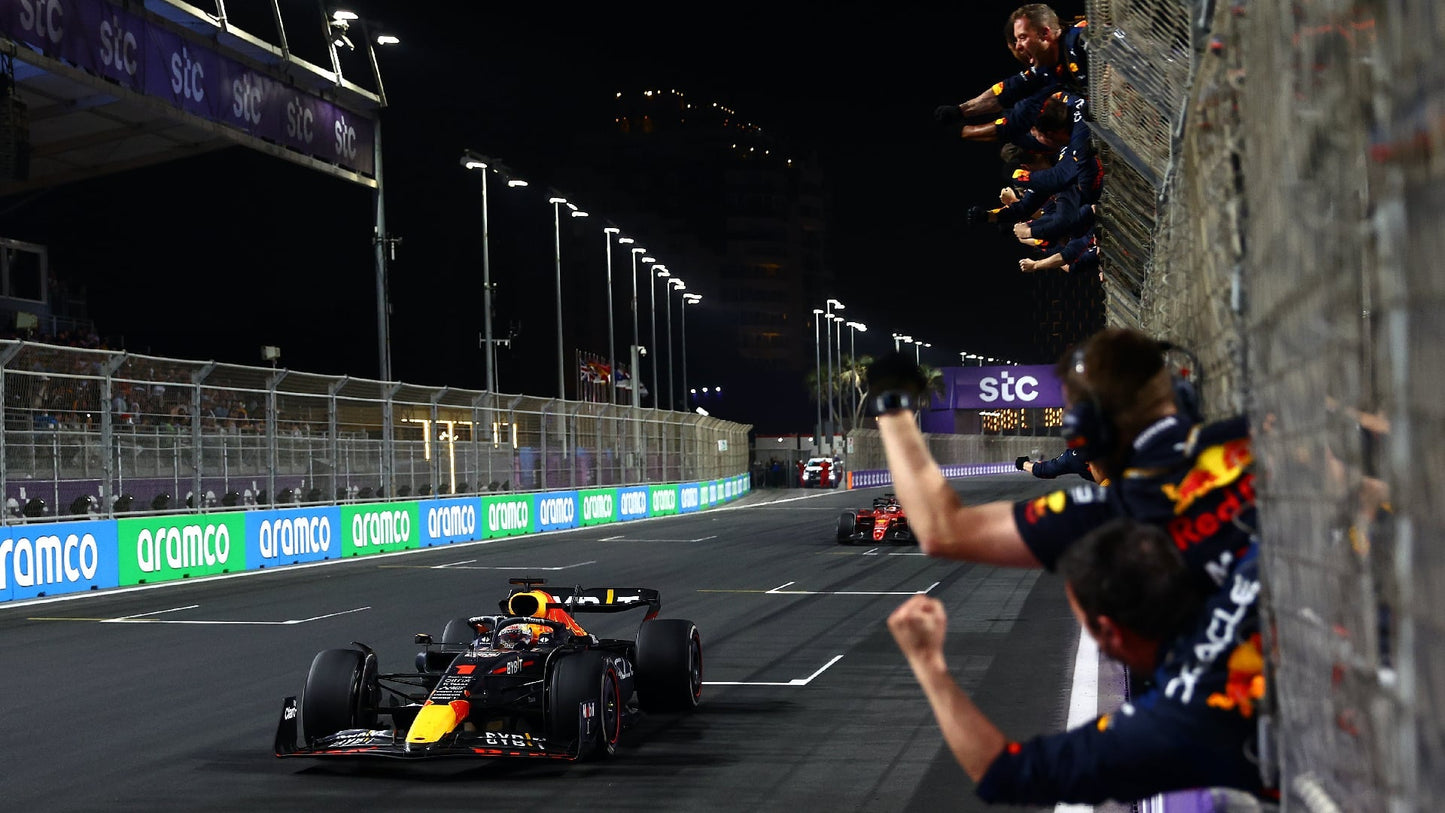 Red Bull Racing F1 V31