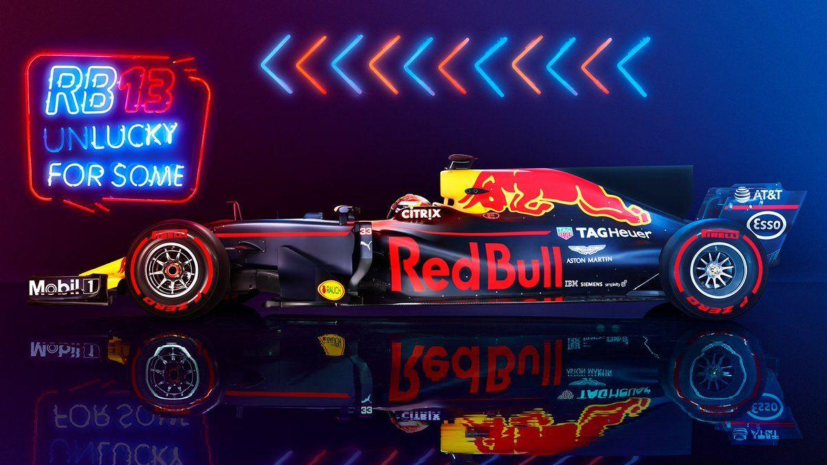 Red Bull Racing F1 V33