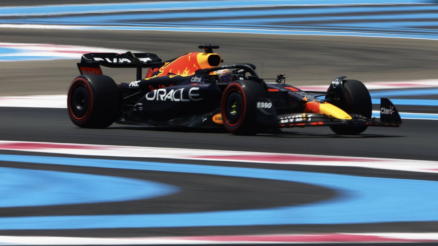 Red Bull Racing F1 V34