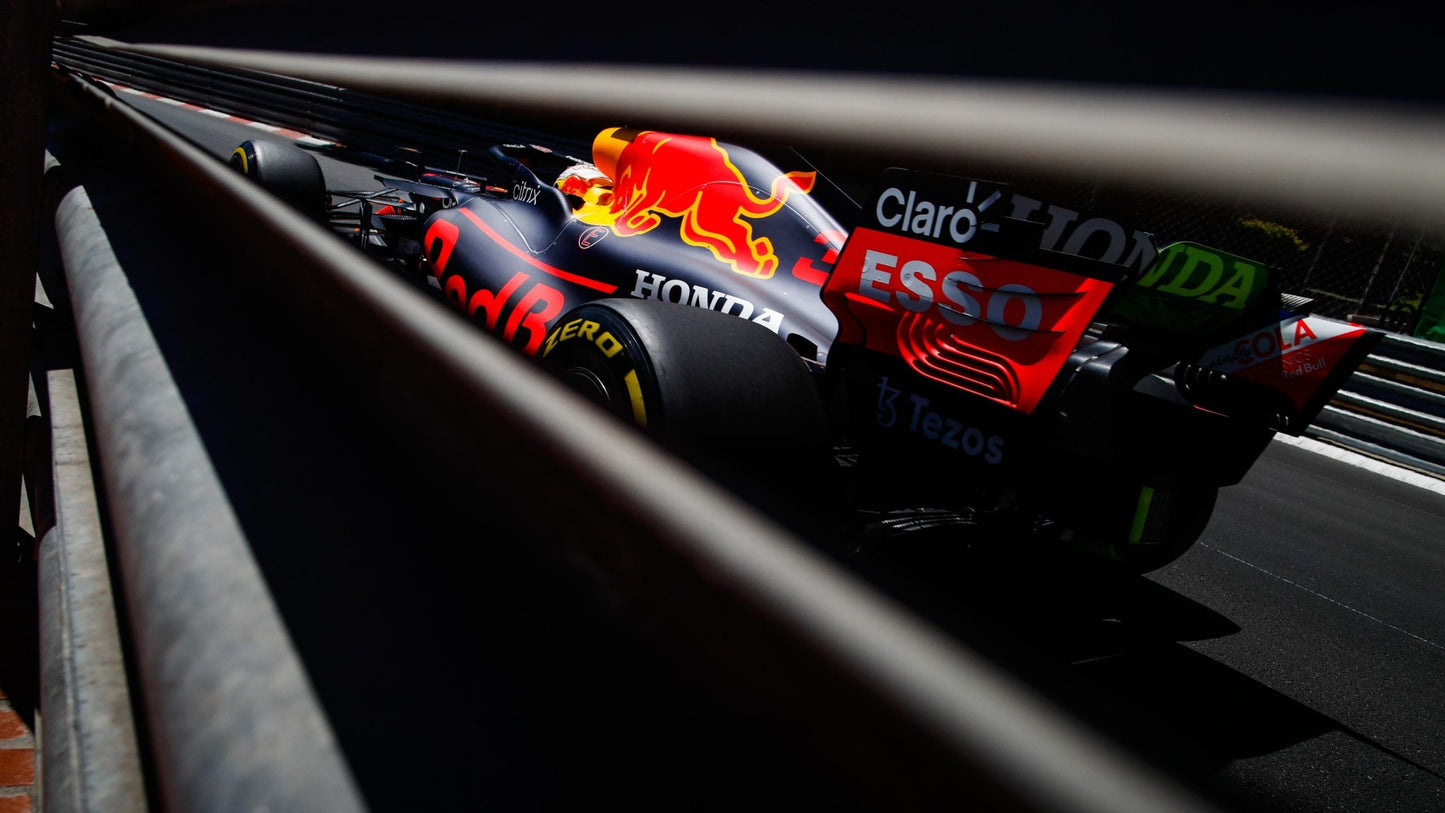Red Bull Racing F1 V35