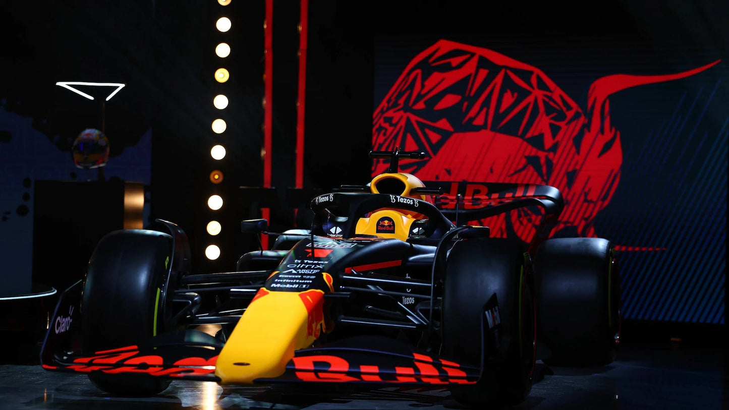Red Bull Racing F1 V36