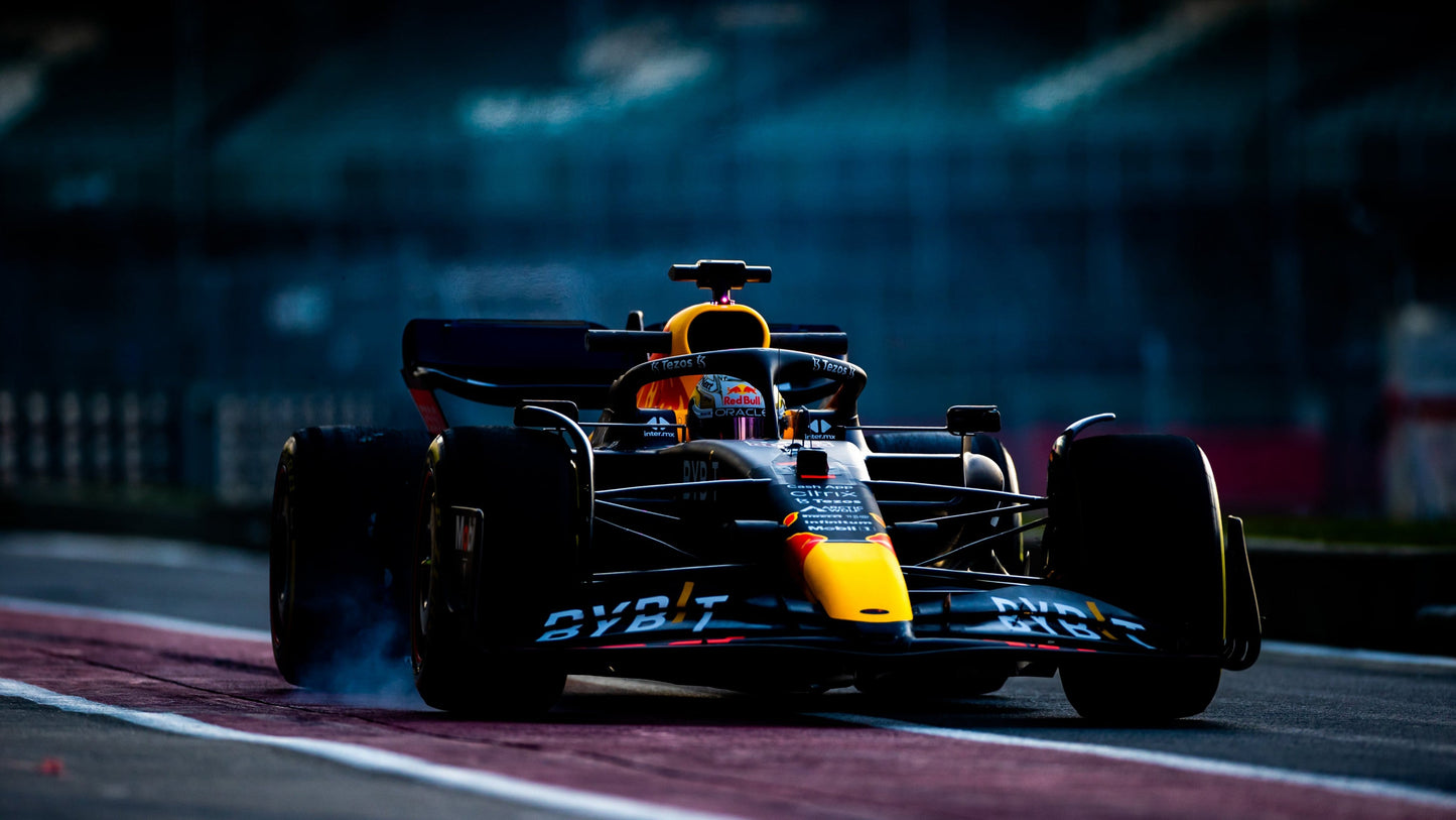 Red Bull Racing F1 V37