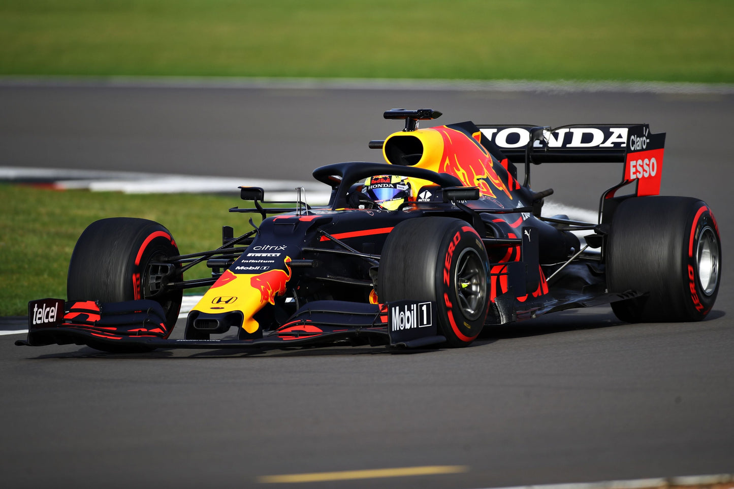 Red Bull Racing F1 V38