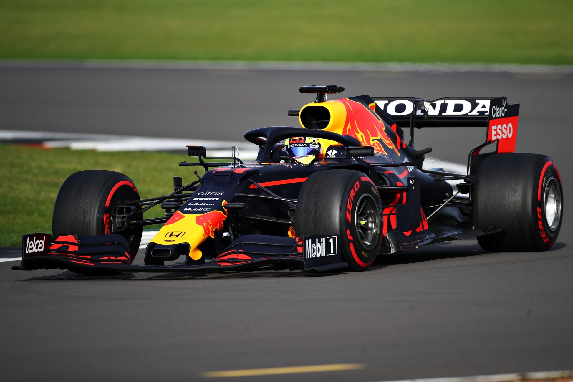 Red Bull Racing F1 V38