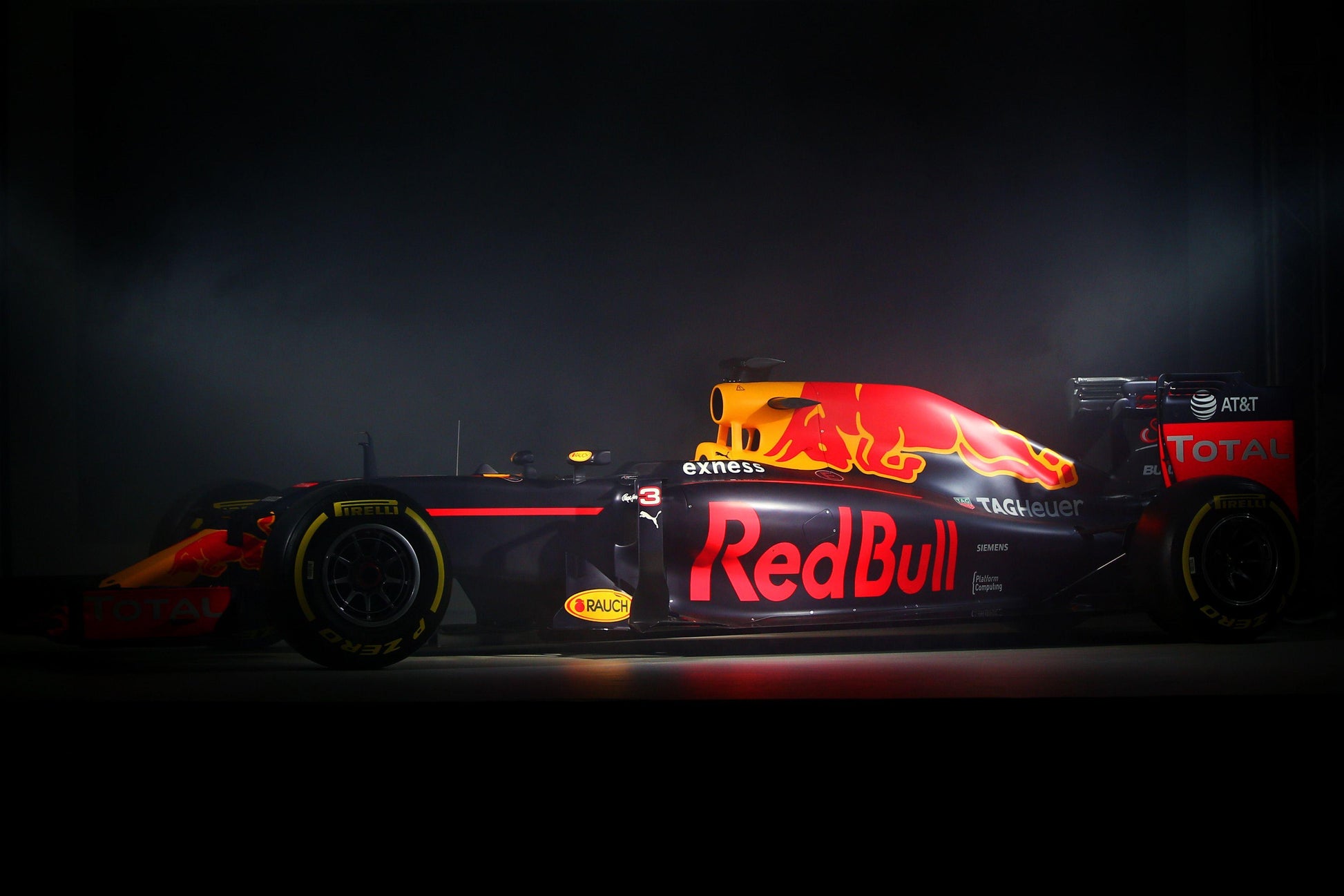 Red Bull Racing F1 V40
